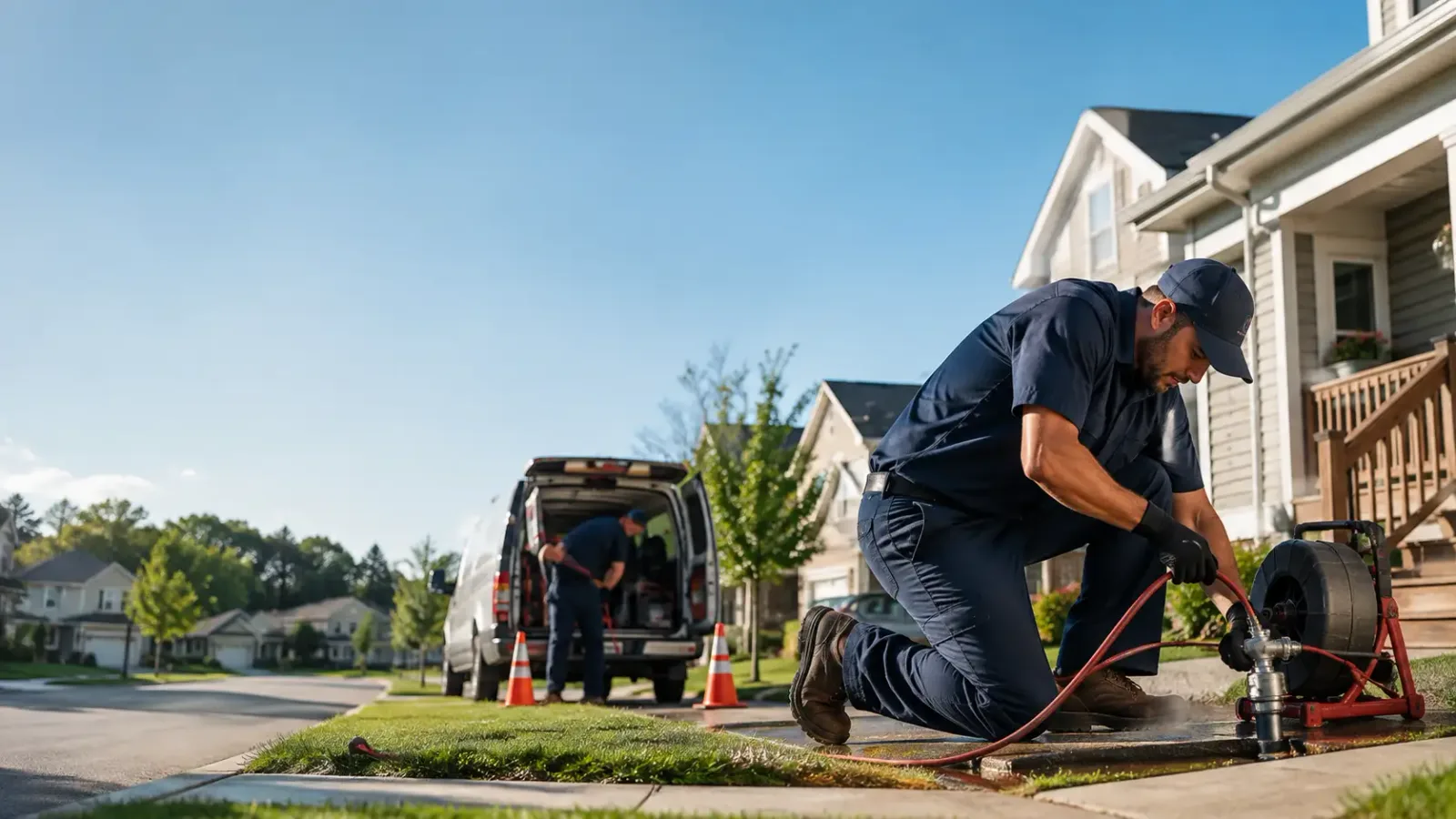 Emergency Plumbing in Regina, KY